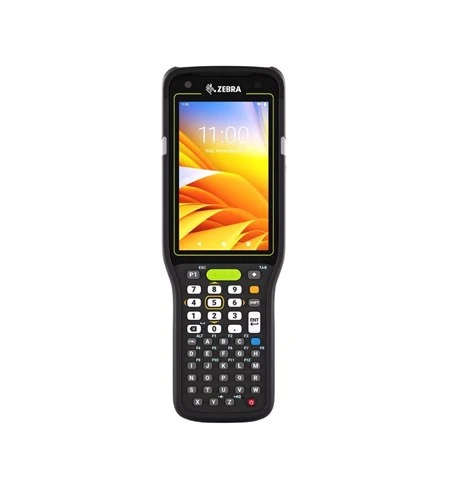 Zebra MC34; LAN; WIFI 6E; Gun; Bluetooth; NFC; 4.0'' Display| 2D Scanner