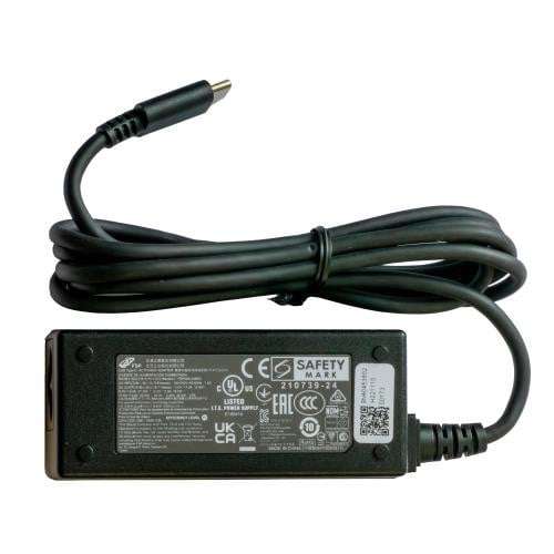 Zebra POWER SUPPLY FOR ET8X USB-C DC CONNECTOR. AC INPUT: 100-240V