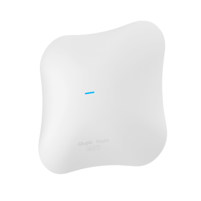 Reyee Wi-Fi 7 BE5040 Dual-Band Ceiling Access Point - Networking