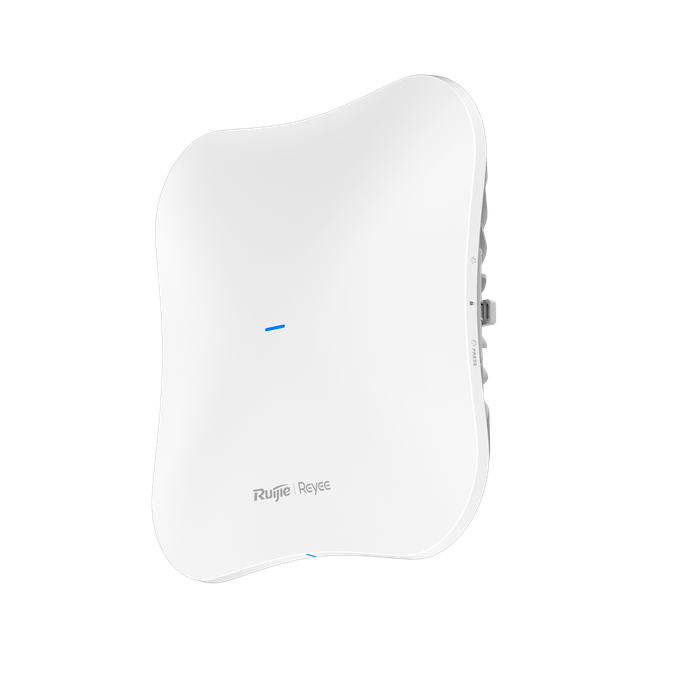 Reyee Wi-Fi 7 Tri-Radio BE19000 Ceiling Access Point- Networking