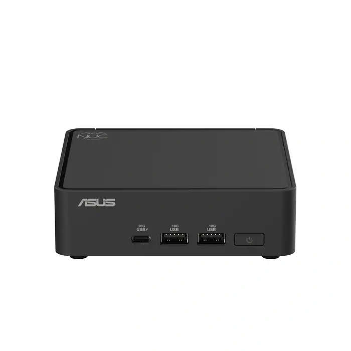 ASUS NUC L6|Intel Core 5 210H -15th Gen |Intel Graphics|Dual DDR5-5600 SO DIMM| NO OS Barebone PC
