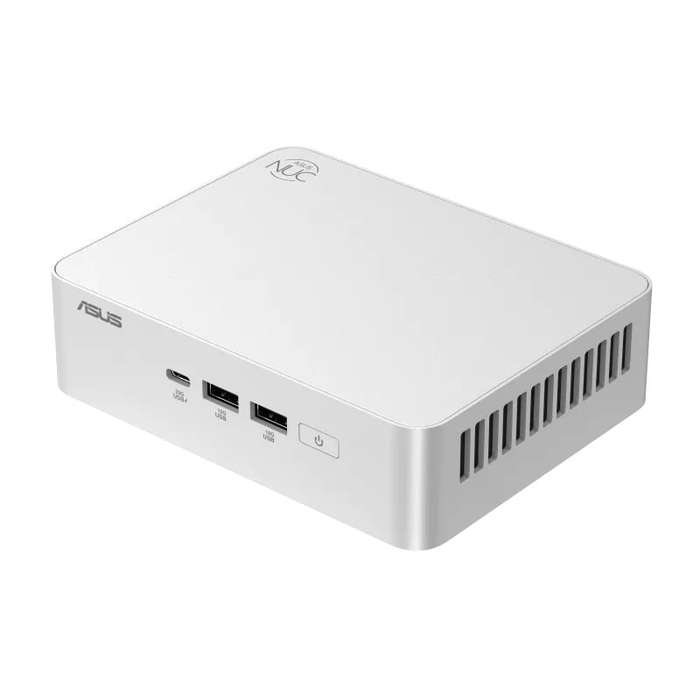 ASUS NUC L6|Ultra 9 Processor 285H-15th Gen |Intel Arc GPU1|Dual DDR5-SO DIMM| NO OS  Barebone PC