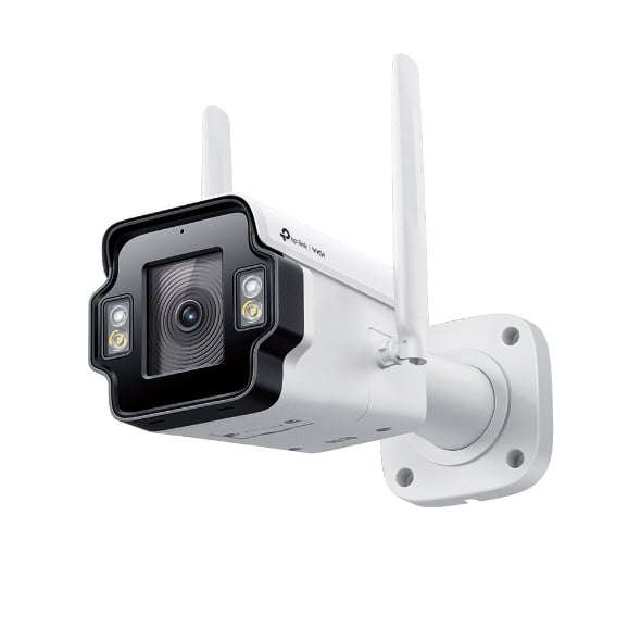 InSight S345-4G (4mm) VIGI 4MP Outdoor Full-Color 4G Bullet Network Ca