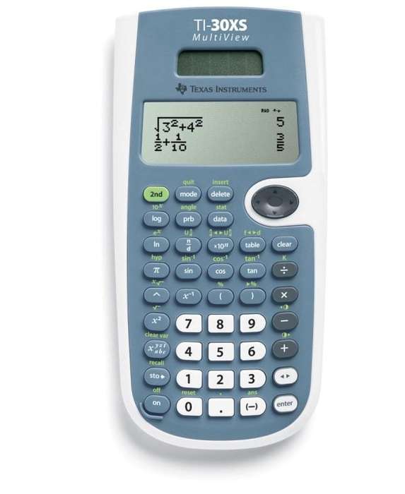 Texas Instruments TI-30XS Multi View