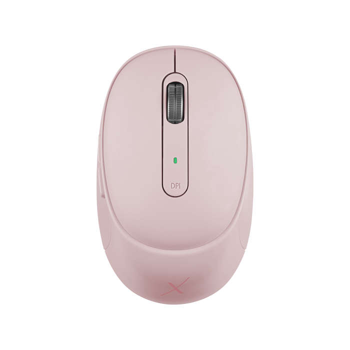 VolkanoX Crater Bluetooth Wireless Mouse - Rose