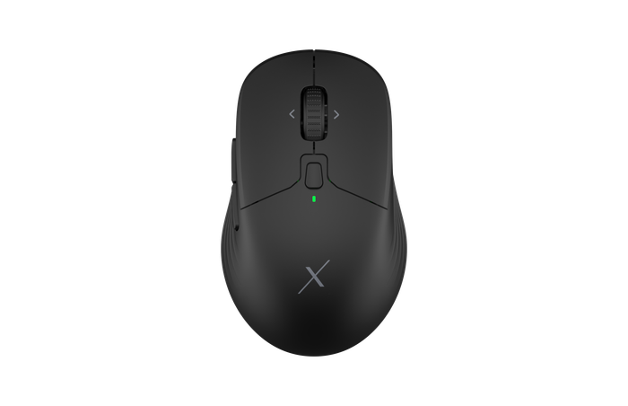 VolkanoX Inferna Bluetooth Wireless Mouse - Graphite
