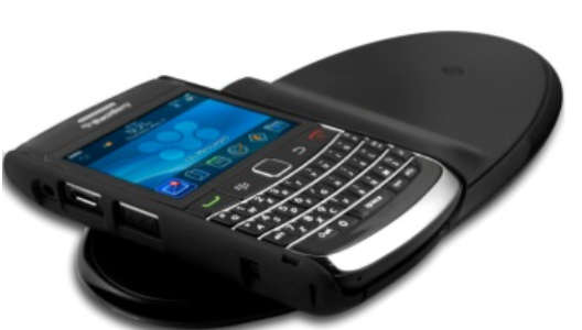 Promate Aircase.9700 receiver charger case for Blackberry