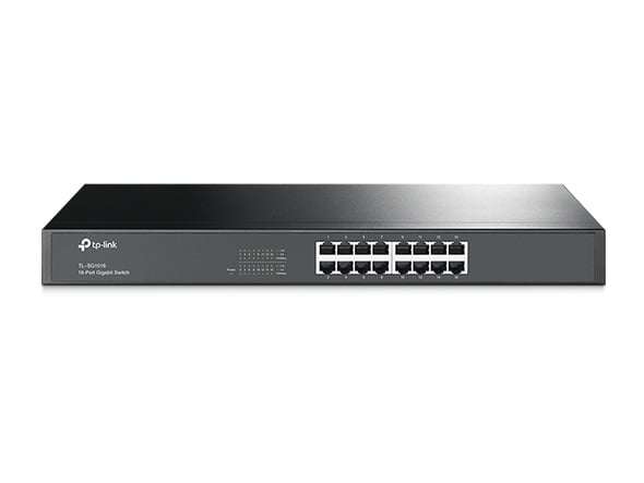 TP-Link TL-SG1016 16-Port Gigabit Switch