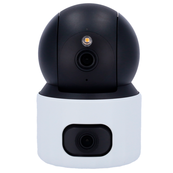 Uniarch 3+3MP Dual Lens Dual-light Wifi Smart PT Camera - CCTV