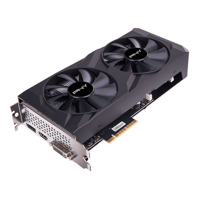 PNY GeForce RTX 3050 8gb Verto Dual Fan