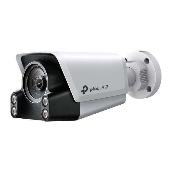 TP-Link Vigi C340S (4mm) 4MP Outdoor ColorPro Night Vision Bullet Netw