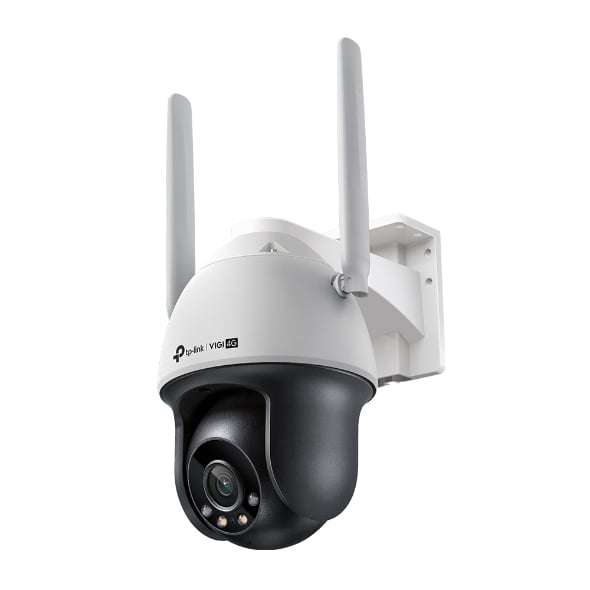TP-Link Vigi C540-4G 4MP 4mm Outdoor Full-Color 4G PT Network Camera