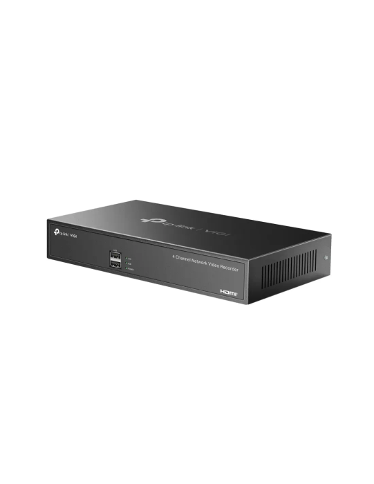 TP-Link Vigi NVR1004H 4-Channel Network Video Recorder