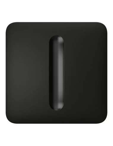 Ajax Security - Black SoloButton (Dimmer) | AJAX-SB-DIM-B
