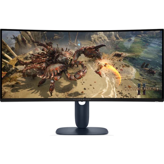 Dell Alienware AW3425DWN 34" WQHD Curved Gaming Monitor