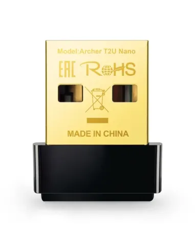 TP-Link AC600 Nano WiFi USB Adapter | Archer T2U Nano