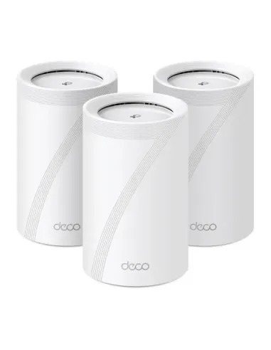 TP-Link Deco BE9300 Whole Home Mesh WiFi 7 System (3 Pack)