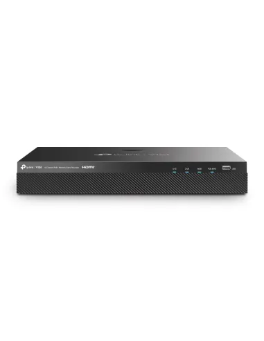 TP-Link VIGI 16 Channel PoE+ NVR | NVR2016H-16MP