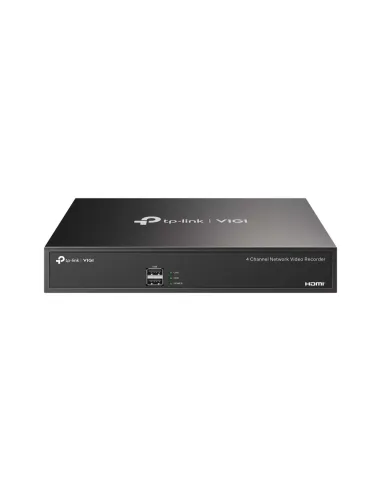 TP-Link VIGI 4 Channel NVR | NVR1004H