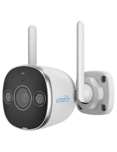 Uniview UNV Uniarch 3MP WiFi Bullet Camera with Dual Light | Uho-B2D-M3F4D