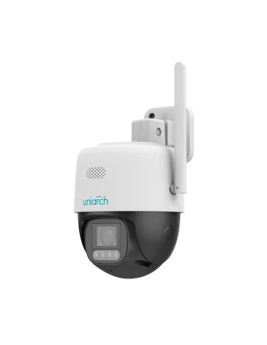 Uniview UNV Uniarch 5MP Outdoor PTZ Camera with Warm Light | Uho-P3C-M5F4