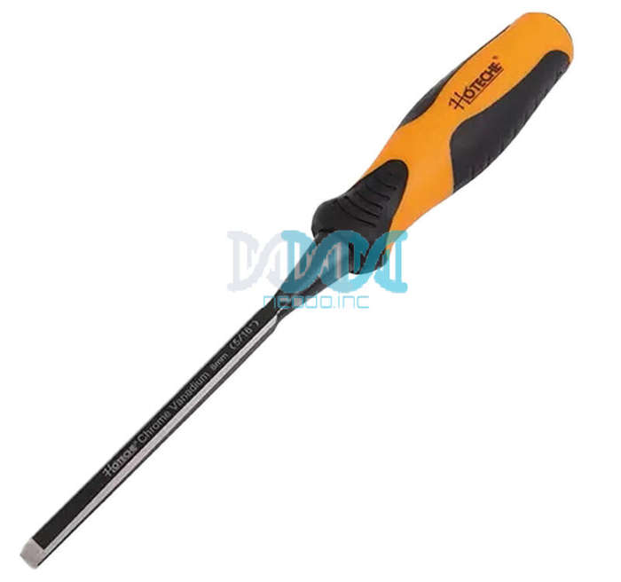 Screwdriver Flat 8X250mm Chrome Vanadium