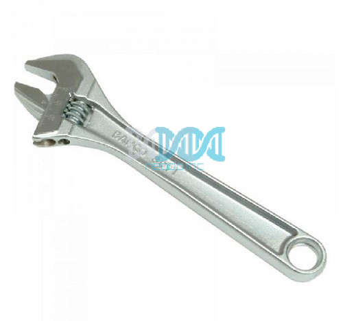 Adjustable Wrench 450mm Chrome