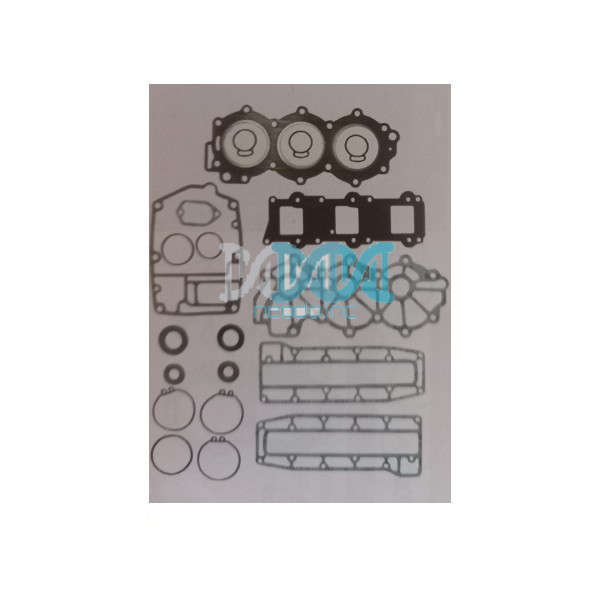 Yamaha Power Head Gasket Set 30D