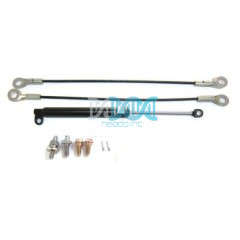 Tail Gate Shock Kit Isuzu Dmax 2012 ? 14