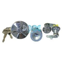 Ignition Barrel Key Set Toyota Yn-Series(Far Pin)