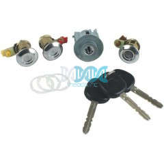 Ignition Barrel Set 4  Piece Avanza