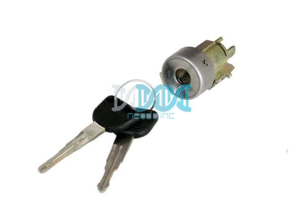 Ignition Barrel & Key Honda 92-96