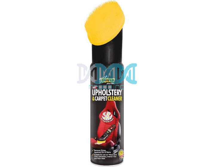 Shield Upholstery And Carpet Cleaner