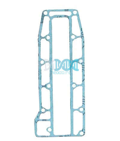 Yamaha Outer Exhaust Gasket 30D