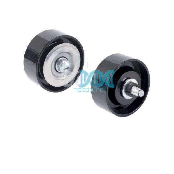 Fan Belt Idler No.2 Polyeurathane Pulley Quantum