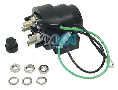 Yamaha Trim/Tilt Solenoid 60-140 Yahama/Suzuki