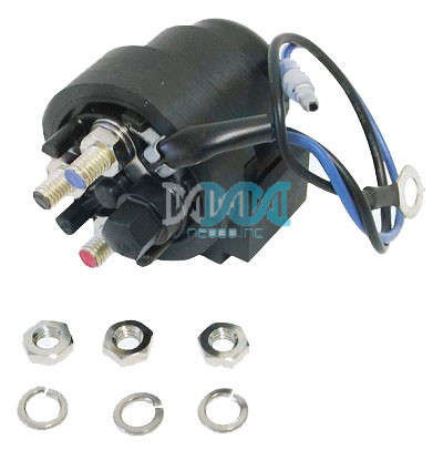 Yamaha Trim/Tilt Solenoid 60Hp-140