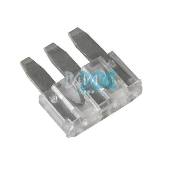 3 Pin Blade Fuse 25Amp 100Pcs Pack