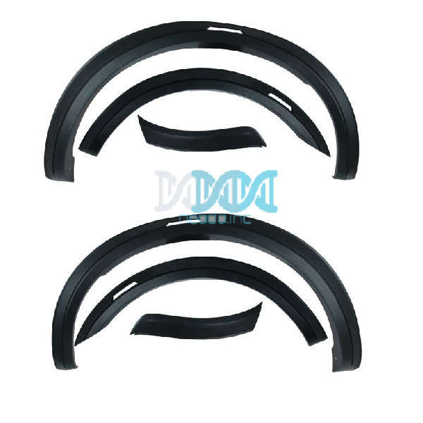 Fender Flares Slim Type Ranger 2015- 2019