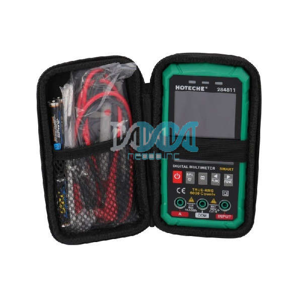 Hoteche Industrial Smart Digital Multimeter
