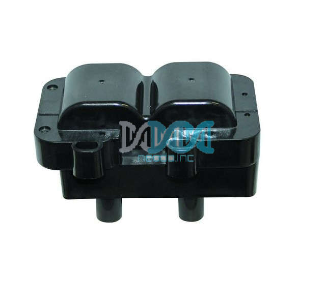 Ignition Coil Electrical Clio / Logan / Megane / Indica 4 Pin