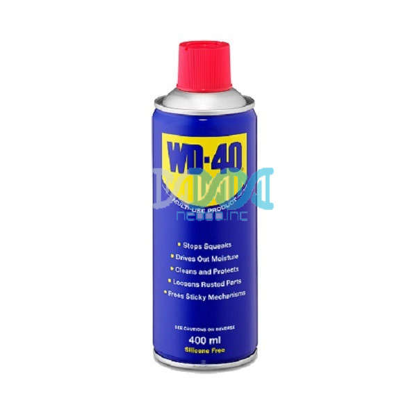 WD40 Multi-Use Aerosol 400ml