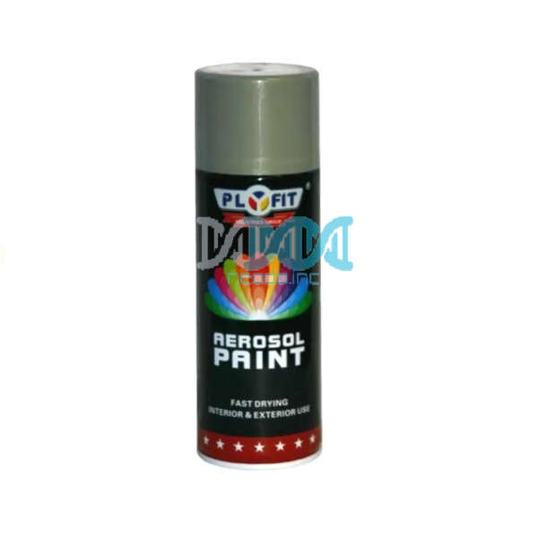 Plyfit Aerosol Spray Paint - Grey Primer - 300ml