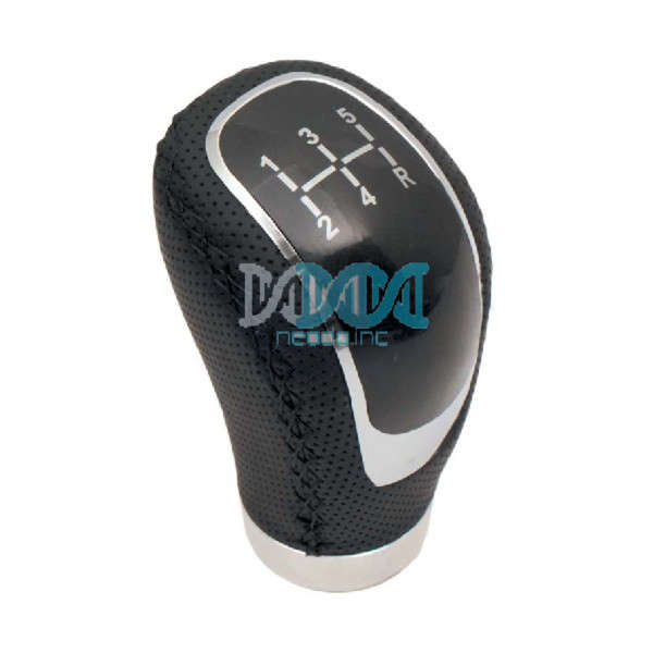 Gear Knob Universal Black