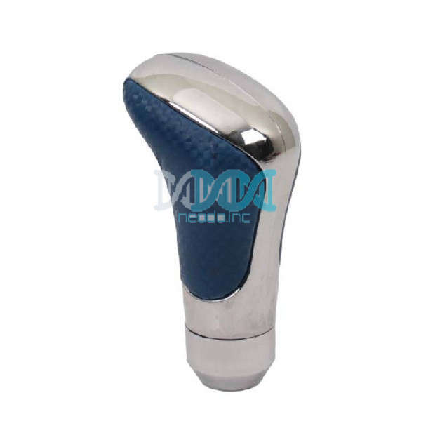 Gear Knob Universal Blue/Black