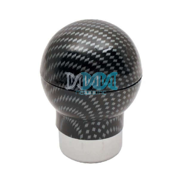 Gear Knob Universal Carbon Fiber