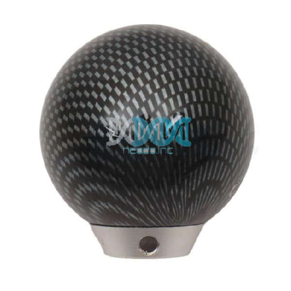 Gear Knob Universal Carbon Fiber