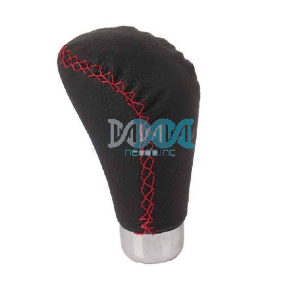 Gear Knob Universal Red