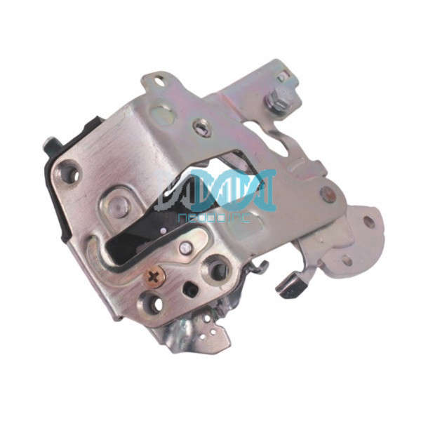 Toyota Quantum Sliding Door Mechanism