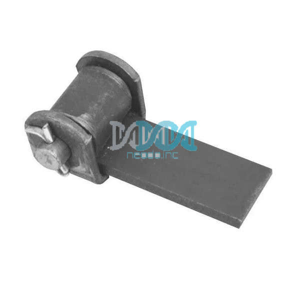Trailer Dropside Hinge Eye Leaf